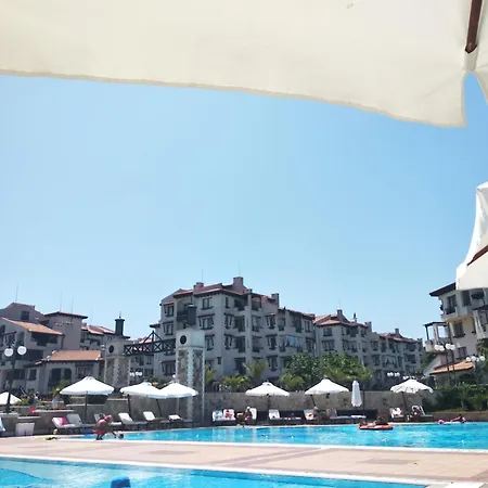 Oasis Resort&spa Łozenec