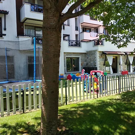 Oasis Resort&spa Łozenec