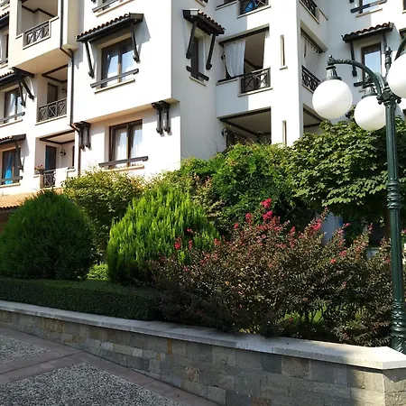 Oasis Resort&spa Apartament Łozenec