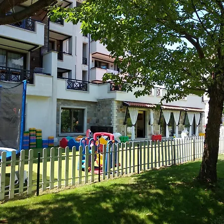 Oasis Resort&spa Apartament