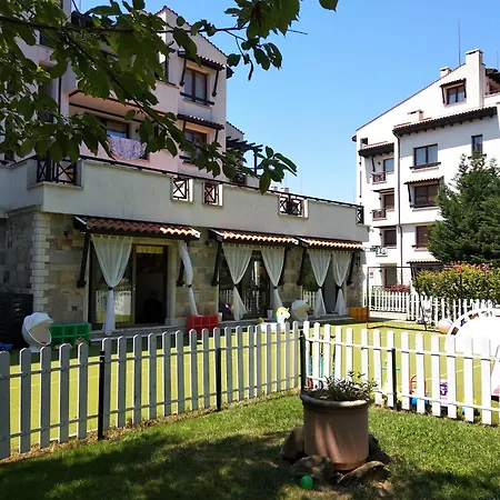 Oasis Resort&spa Lozenets